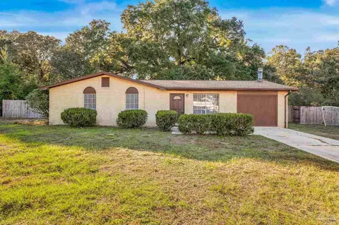 Exterior - 4549 Brian St, Pace, FL 32571 photo 1 of 7