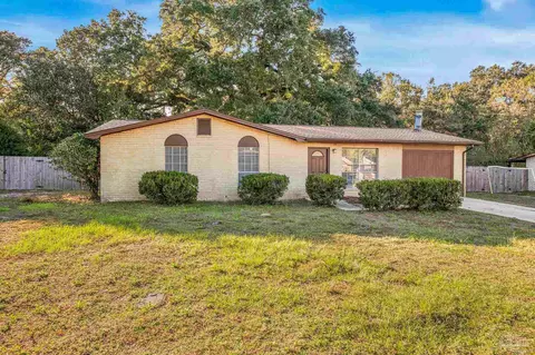 Exterior - 4549 Brian St, Pace, FL 32571 photo 2 of 7