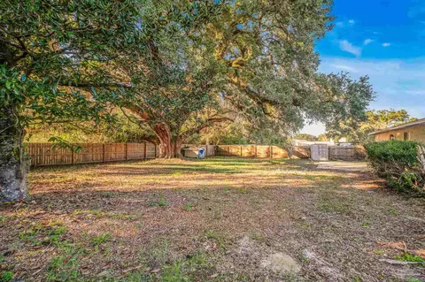 Exterior - 4549 Brian St, Pace, FL 32571 photo 7 of 7