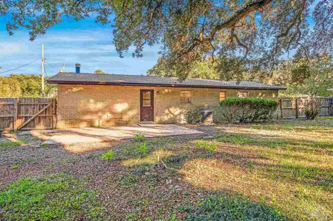Exterior - 4549 Brian St, Pace, FL 32571 photo 6 of 7
