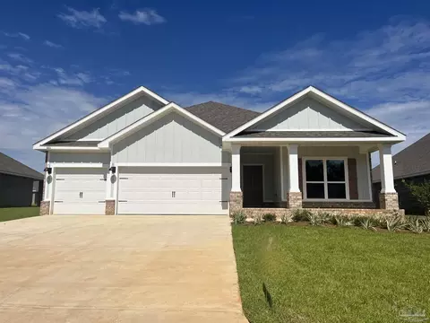 322 Connie Way, Cantonment, FL 32533