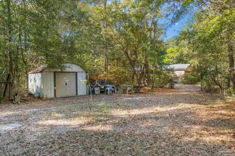 Exterior - 1506 Dads Rd, Baker, FL 32531 photo 7 of 8