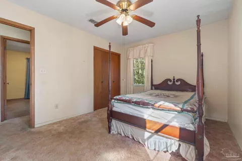 Bedroom - 1506 Dads Rd, Baker, FL 32531 photo 2 of 6