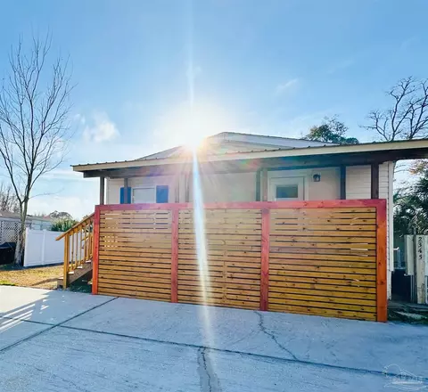 2345 San Marcos Camino, Pensacola, FL 32507