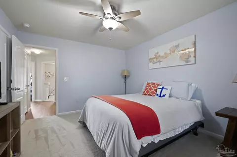 Bedroom - 5432 Turbine Way, Pace, FL 32571 photo 5 of 5