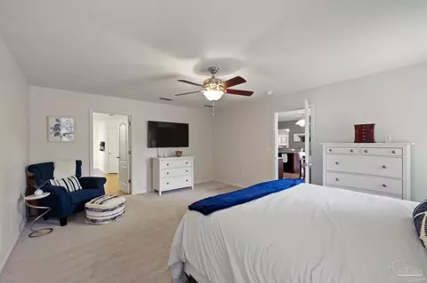 Bedroom - 5432 Turbine Way, Pace, FL 32571 photo 2 of 5