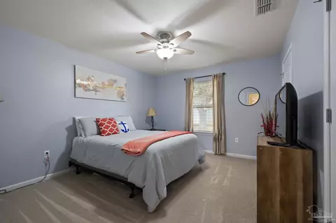 Bedroom - 5432 Turbine Way, Pace, FL 32571 photo 4 of 5
