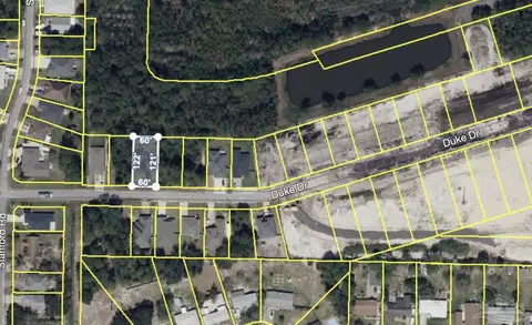 lot3 Duke Dr, Gulf Breeze, FL 32563