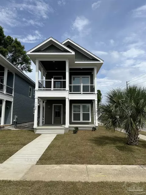 1100 Dr Martin Luther King Jr Dr, Pensacola, FL 32501
