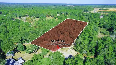 lot27 Delta Dr, Milton, FL 32583