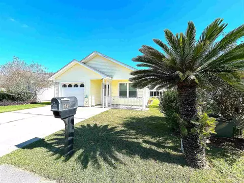 7810 Homestead Ln, Pensacola, FL 32526