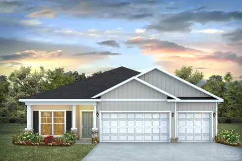 2801 Chevy Cir, Pace, FL 32571
