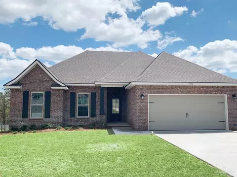 5350 Adeline Cir 13-a #13-A ( ), Pace, FL 32571