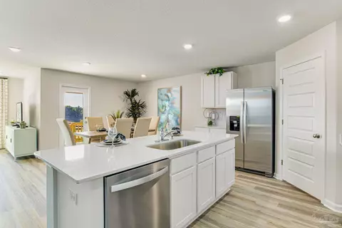 Kitchen - 2784 Chevy Cir, Pace, FL 32571 photo 4 of 4