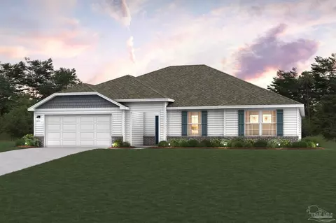 9119 Three Hollow Rd, Jay, FL 32565