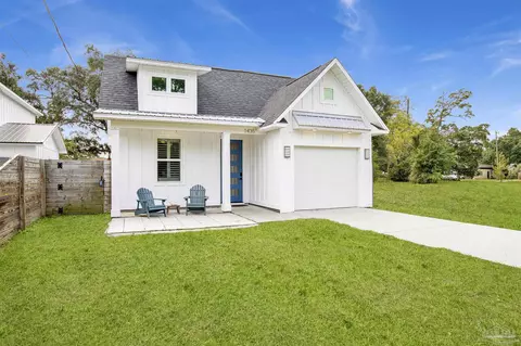 1435 E Cross St, Pensacola, FL 32503