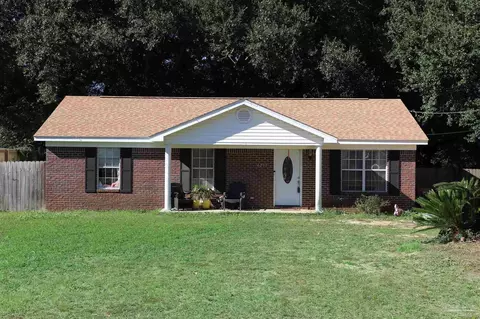 4295 Galt City Rd, Milton, FL 32583