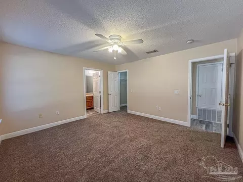 Bedroom - 6263 Anderson Ln, Milton, FL 32570 photo 3 of 6