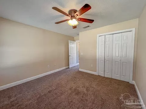 Bedroom - 6263 Anderson Ln, Milton, FL 32570 photo 6 of 6
