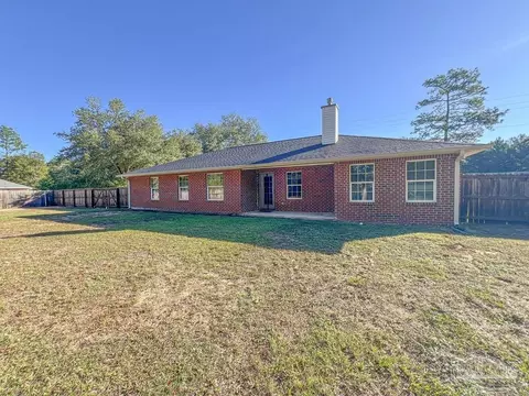 Exterior - 6263 Anderson Ln, Milton, FL 32570 photo 3 of 5