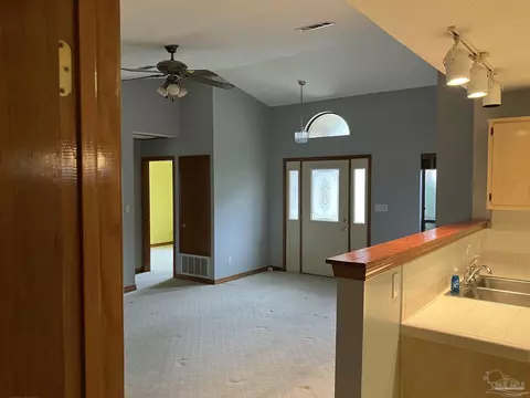 Entry Way - 5105 Bradford Dr, Pace, FL 32571 photo 2 of 4
