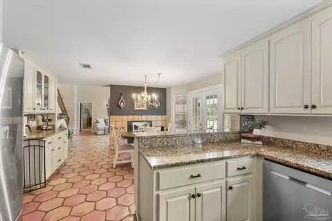 Kitchen - 6022 Wyndi Way, Pace, FL 32571 photo 6 of 6