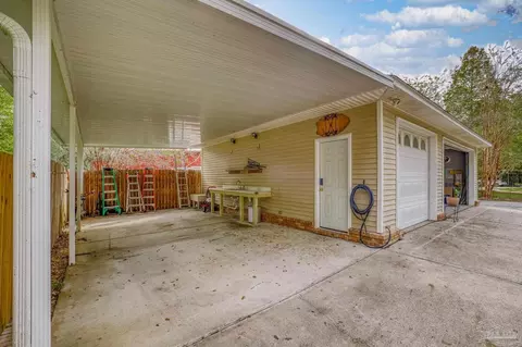 Exterior - 6022 Wyndi Way, Pace, FL 32571 photo 18 of 18