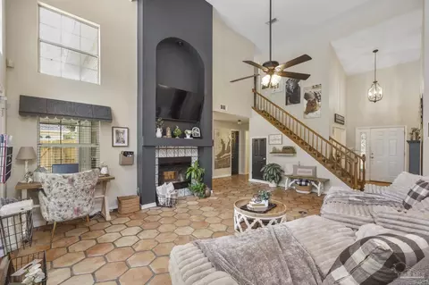 Living - 6022 Wyndi Way, Pace, FL 32571 photo 2 of 4