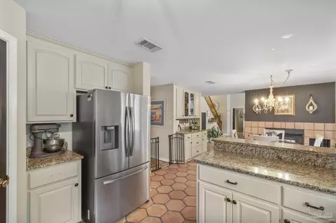 Kitchen - 6022 Wyndi Way, Pace, FL 32571 photo 5 of 6