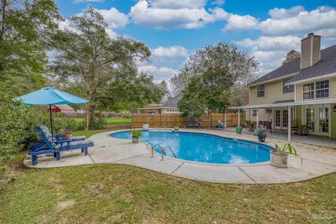 Exterior - 6022 Wyndi Way, Pace, FL 32571 photo 11 of 18