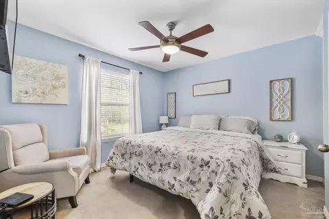 Bedroom - 6022 Wyndi Way, Pace, FL 32571 photo 4 of 5