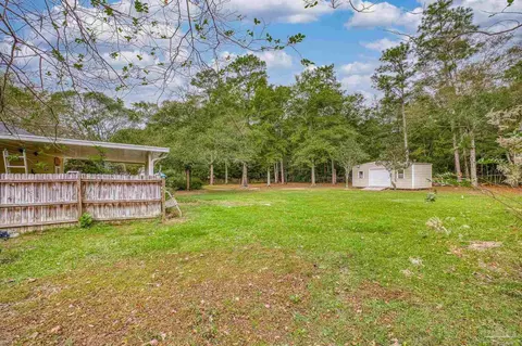 Exterior - 6022 Wyndi Way, Pace, FL 32571 photo 14 of 18