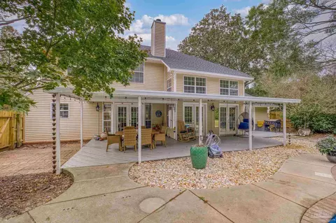 Exterior - 6022 Wyndi Way, Pace, FL 32571 photo 6 of 18