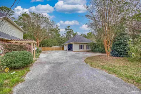 Exterior - 6022 Wyndi Way, Pace, FL 32571 photo 16 of 18
