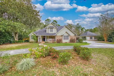 Exterior - 6022 Wyndi Way, Pace, FL 32571 photo 2 of 18