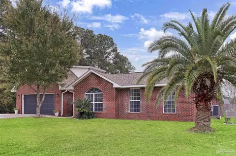Exterior - 5669 Als Way, Milton, FL 32583 photo 8 of 9