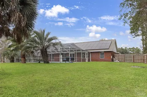 Exterior - 5669 Als Way, Milton, FL 32583 photo 3 of 9
