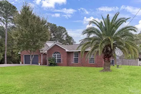 Exterior - 5669 Als Way, Milton, FL 32583 photo 7 of 9