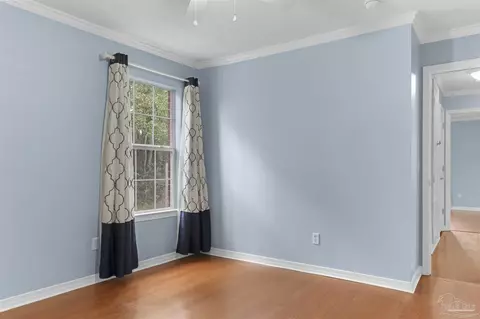 Bedroom - 5669 Als Way, Milton, FL 32583 photo 6 of 7