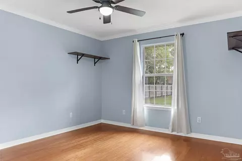 Bedroom - 5669 Als Way, Milton, FL 32583 photo 4 of 7