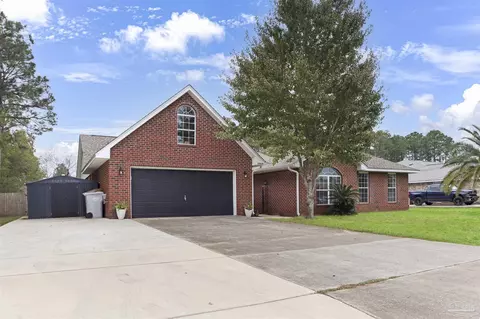 Exterior - 5669 Als Way, Milton, FL 32583 photo 9 of 9