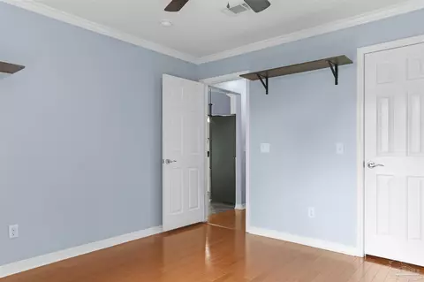 Bedroom - 5669 Als Way, Milton, FL 32583 photo 3 of 7