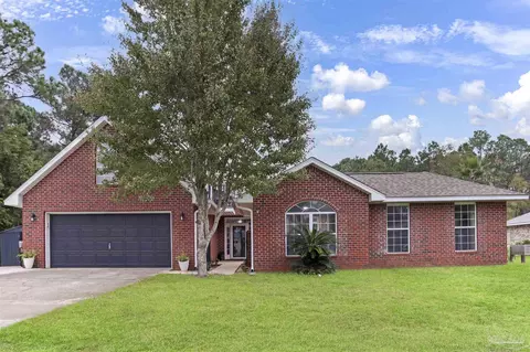 Exterior - 5669 Als Way, Milton, FL 32583 photo 2 of 9