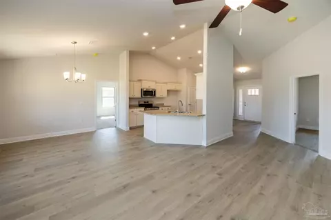 Living - 6191 Pineapple Dr, Milton, FL 32570 photo 2 of 2