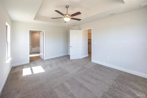 Bedroom - 6191 Pineapple Dr, Milton, FL 32570 photo 2 of 5