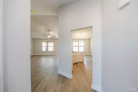 Entry Way - 6191 Pineapple Dr, Milton, FL 32570 photo 1 of 2