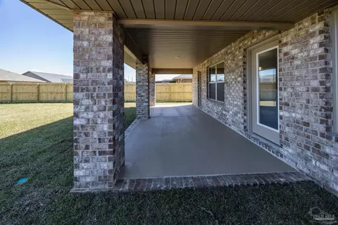 Exterior - 6179 Pineapple Dr, Milton, FL 32570 photo 3 of 3