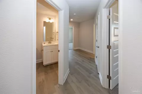 Entry Way - 6179 Pineapple Dr, Milton, FL 32570 photo 2 of 2