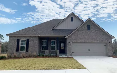 5344 Adeline Cir 14-a #14-A ( ), Pace, FL 32571