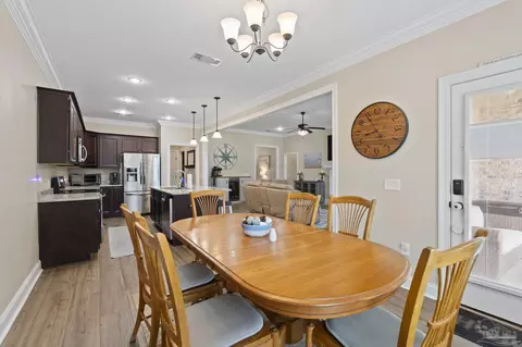 Dining - 4860 Spears St, Pace, FL 32571 photo 2 of 3